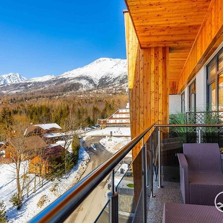 Tatra Suites Luxury Studio C408 Vysoké Tatry Buitenkant foto