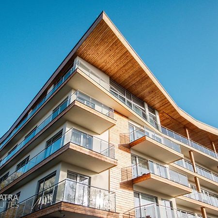 Tatra Suites Luxury Studio C408 Vysoké Tatry Buitenkant foto