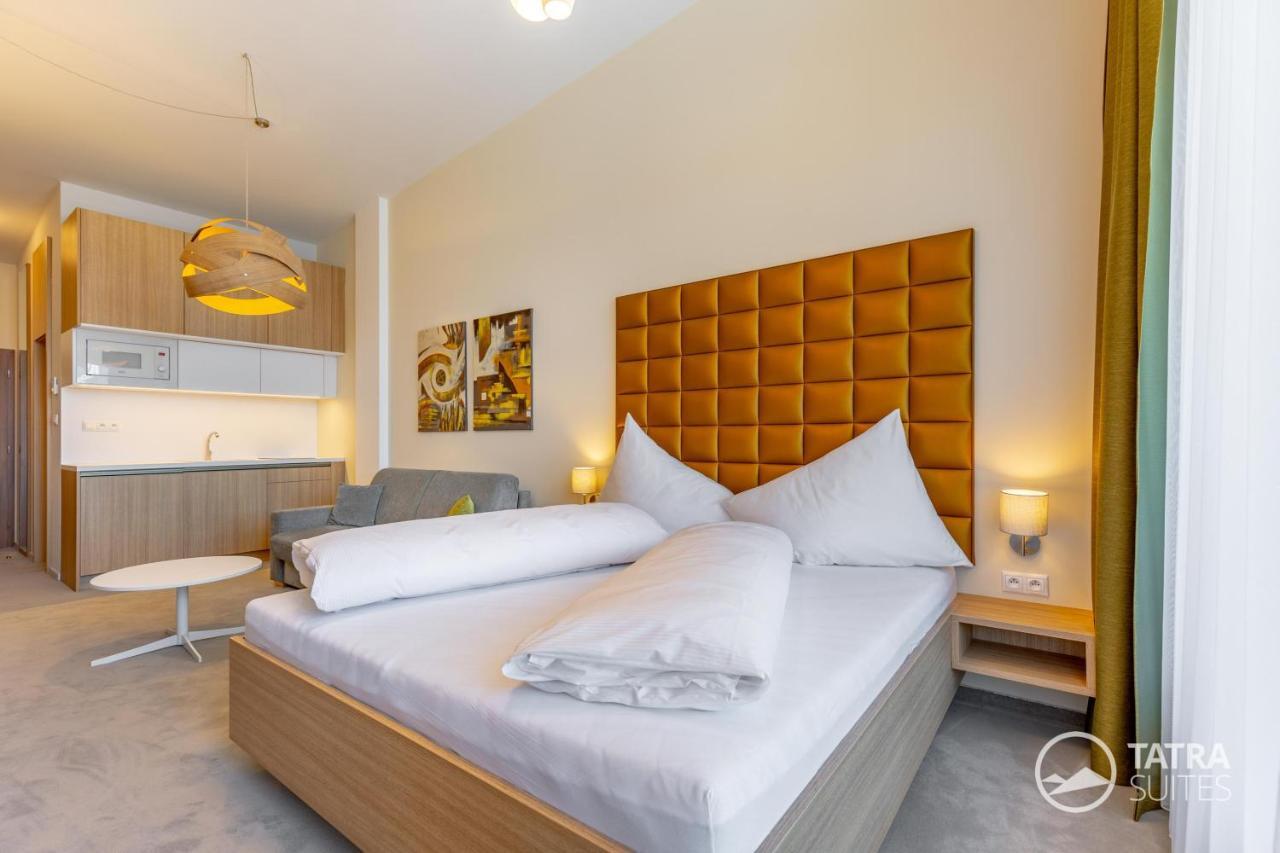 Tatra Suites Luxury Studio C408 Vysoké Tatry Buitenkant foto