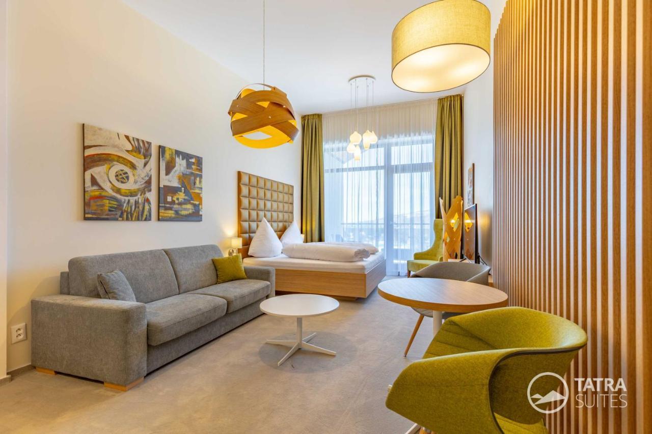 Tatra Suites Luxury Studio C408 Vysoké Tatry Buitenkant foto