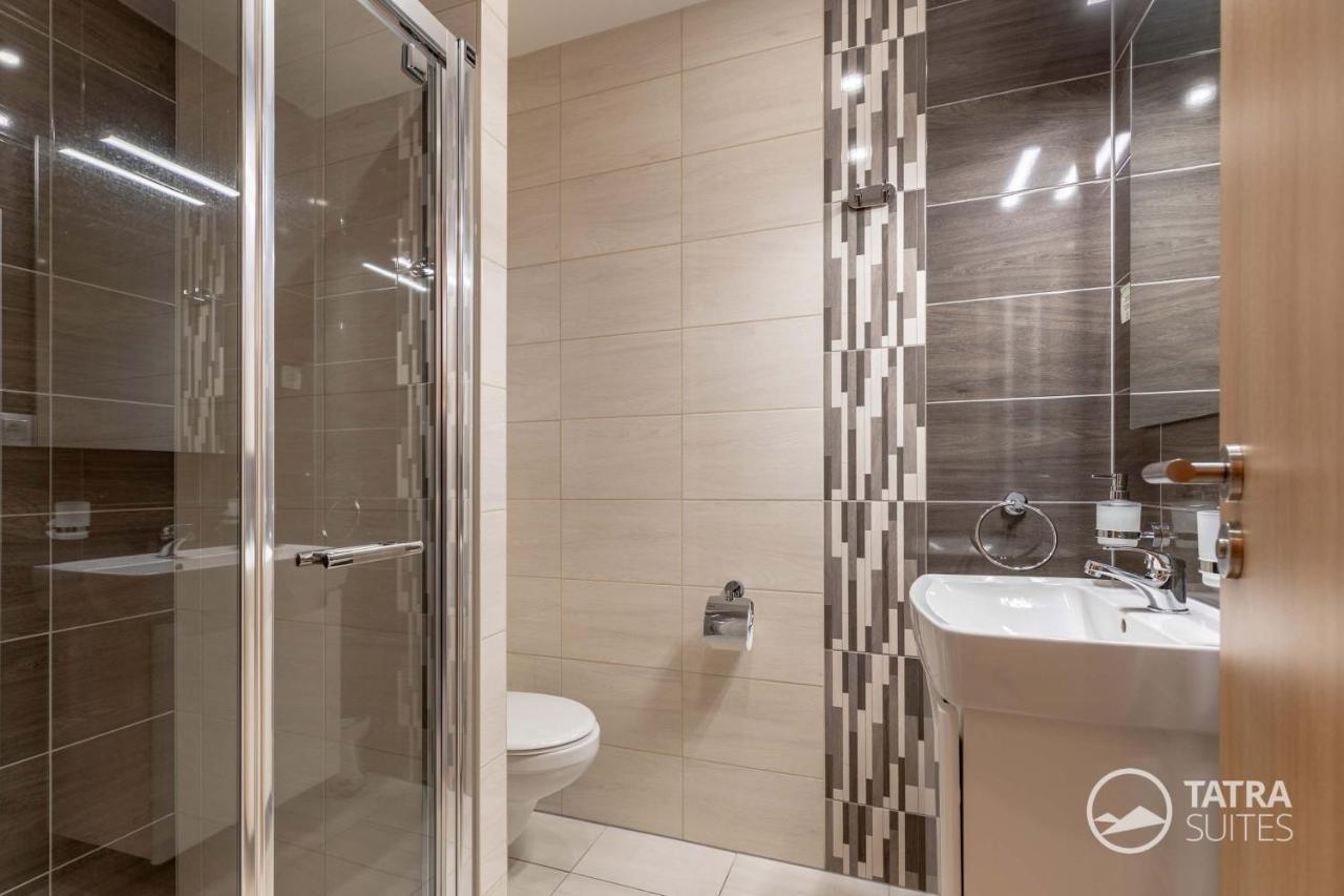 Tatra Suites Luxury Studio C408 Vysoké Tatry Buitenkant foto