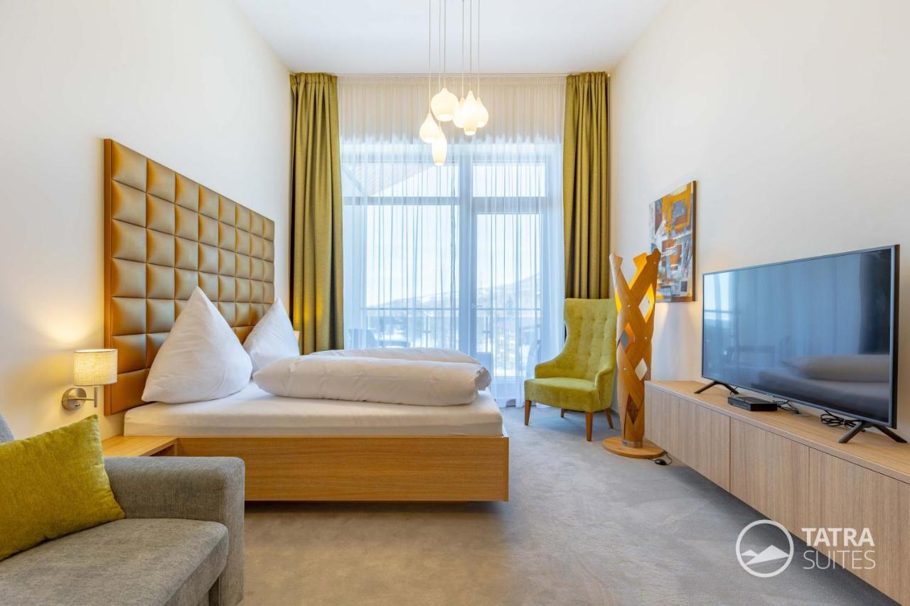 Tatra Suites Luxury Studio C408 Vysoké Tatry Buitenkant foto