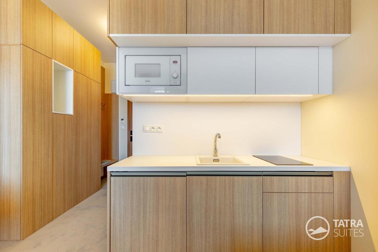 Tatra Suites Luxury Studio C408 Vysoké Tatry Buitenkant foto