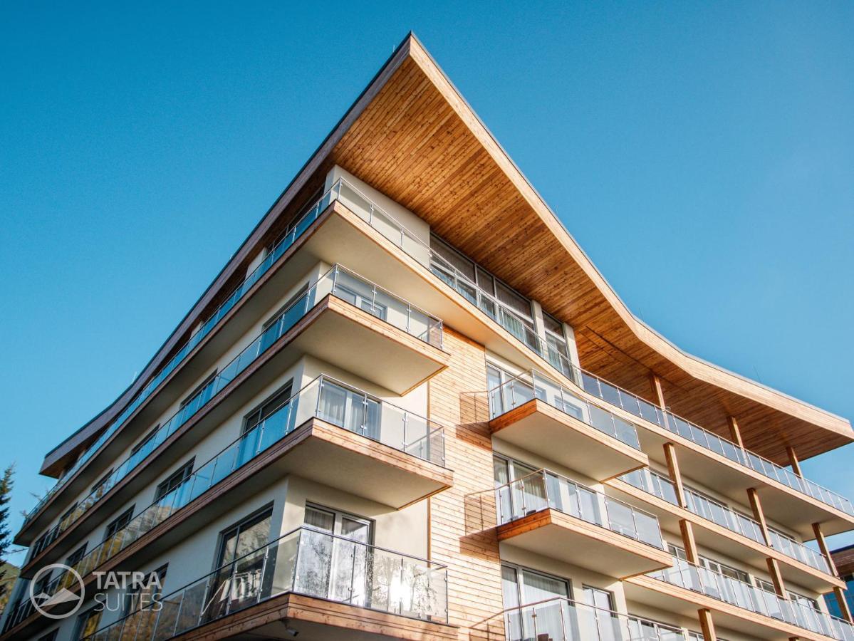 Tatra Suites Luxury Studio C408 Vysoké Tatry Buitenkant foto